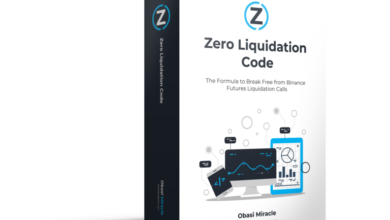 Trading on Binance Futures with Zero Liquidation Code