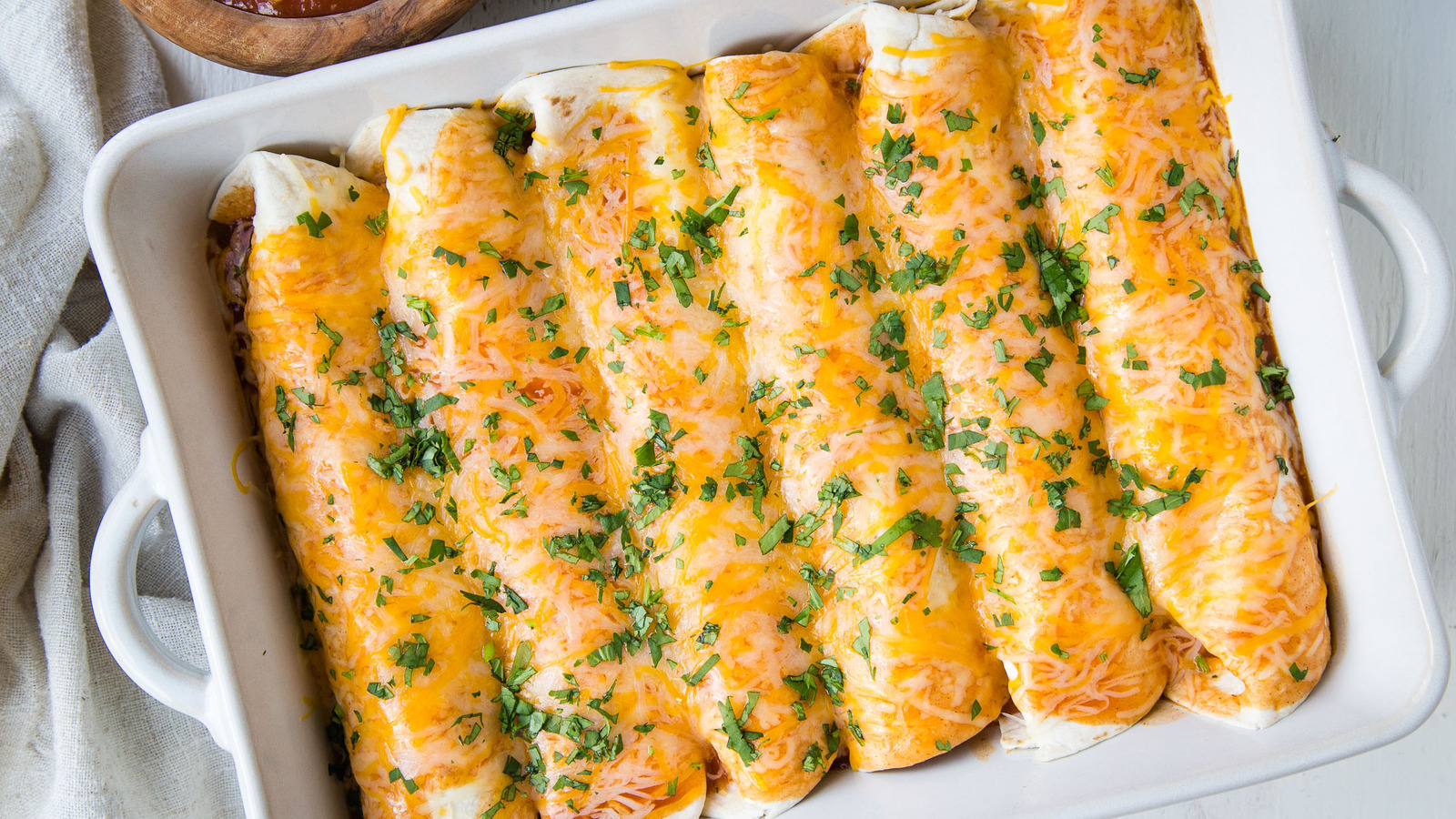 How To Make Enchiladas From Scratch - Tangolog