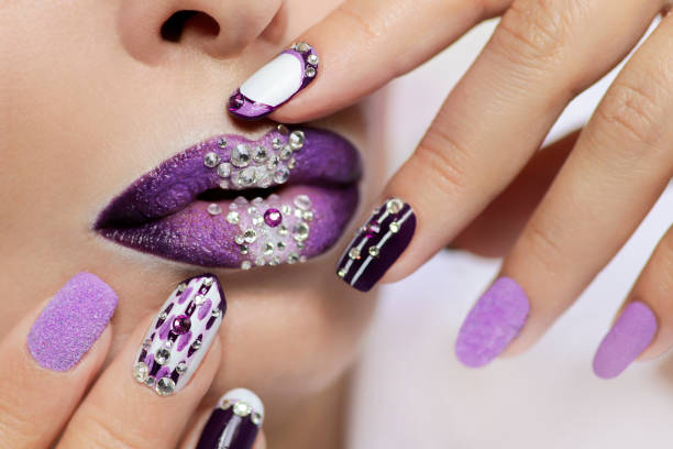 DIY Nail Art: Step-by-Step Tutorials for Creative Nail Designs