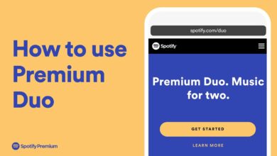 Spotify Premium Duo