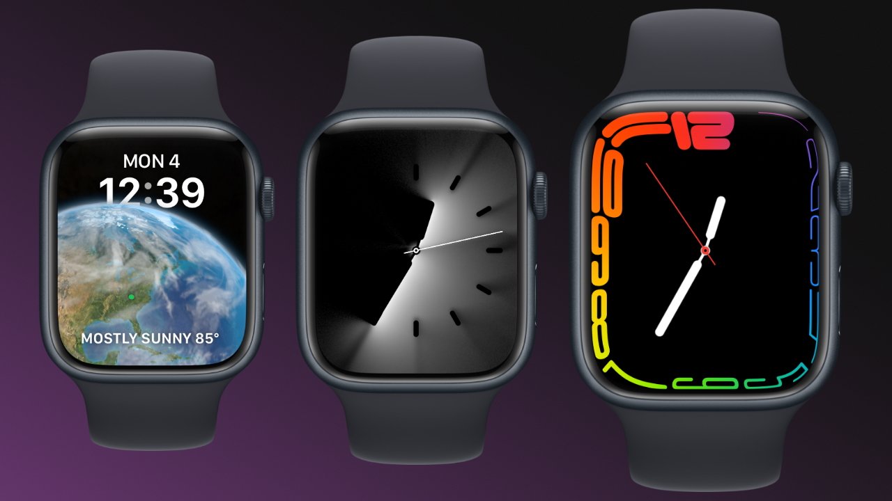 Apple Watch Series 8
