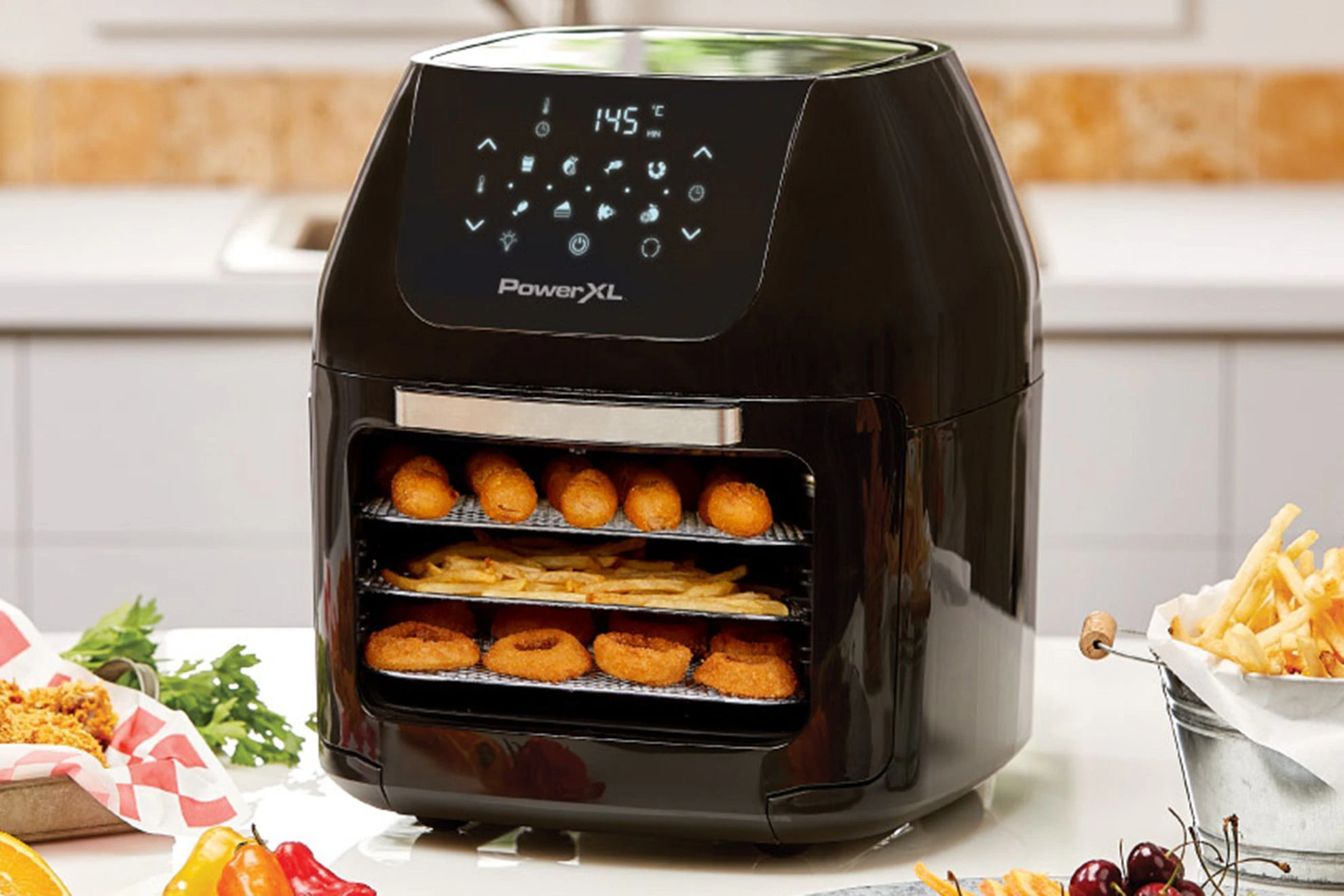 PowerXL Air Fryers Unleashing the Culinary Power of Air Frying Tangolog