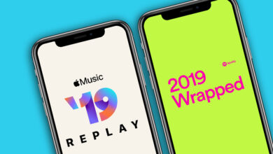 Apple Music Replay vs. Spotify Wrapped