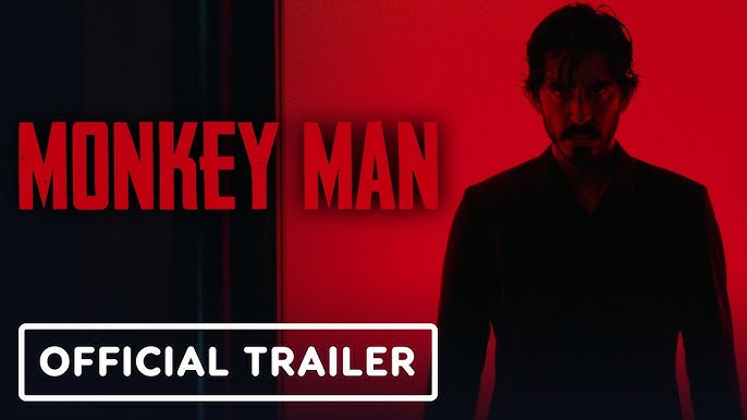 The Monkey Man (2024)