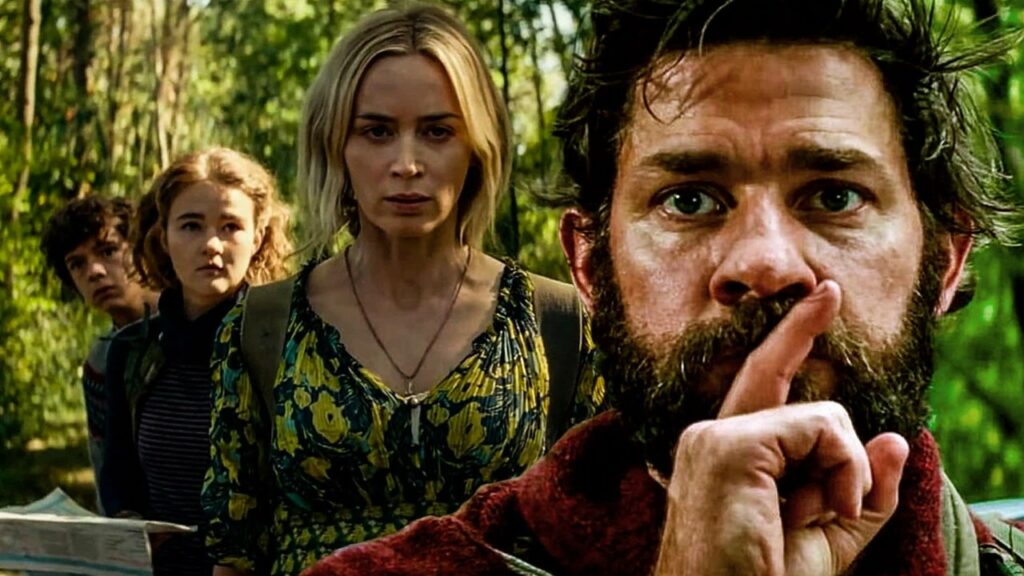 A Quiet Place - Day One (2024)