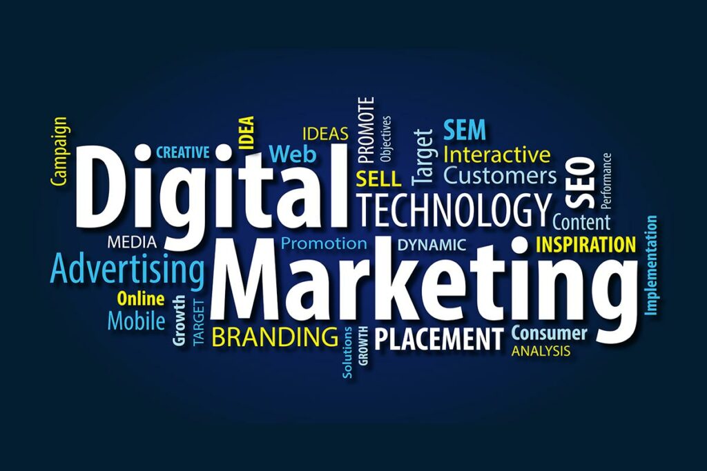 digital marketing skills in demand