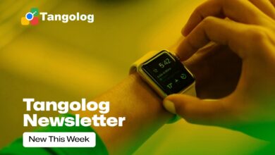 Tangolog Weekly Insight