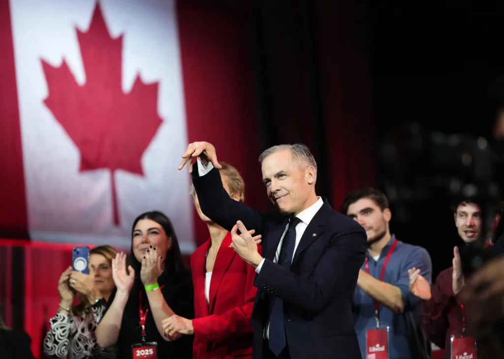 New Canada Prime Minister